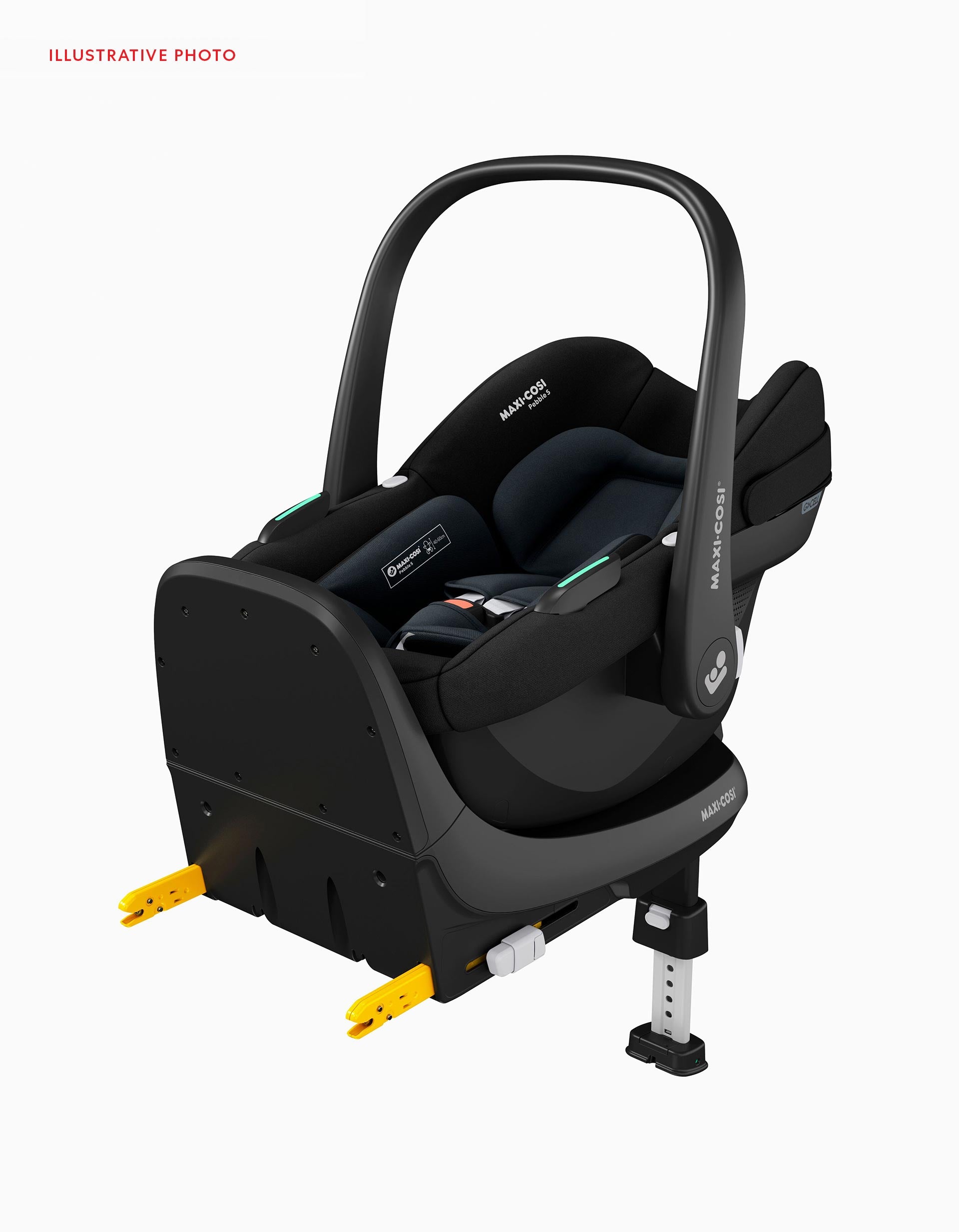 Maxi-Cosi I-Size FamilyFix S Base