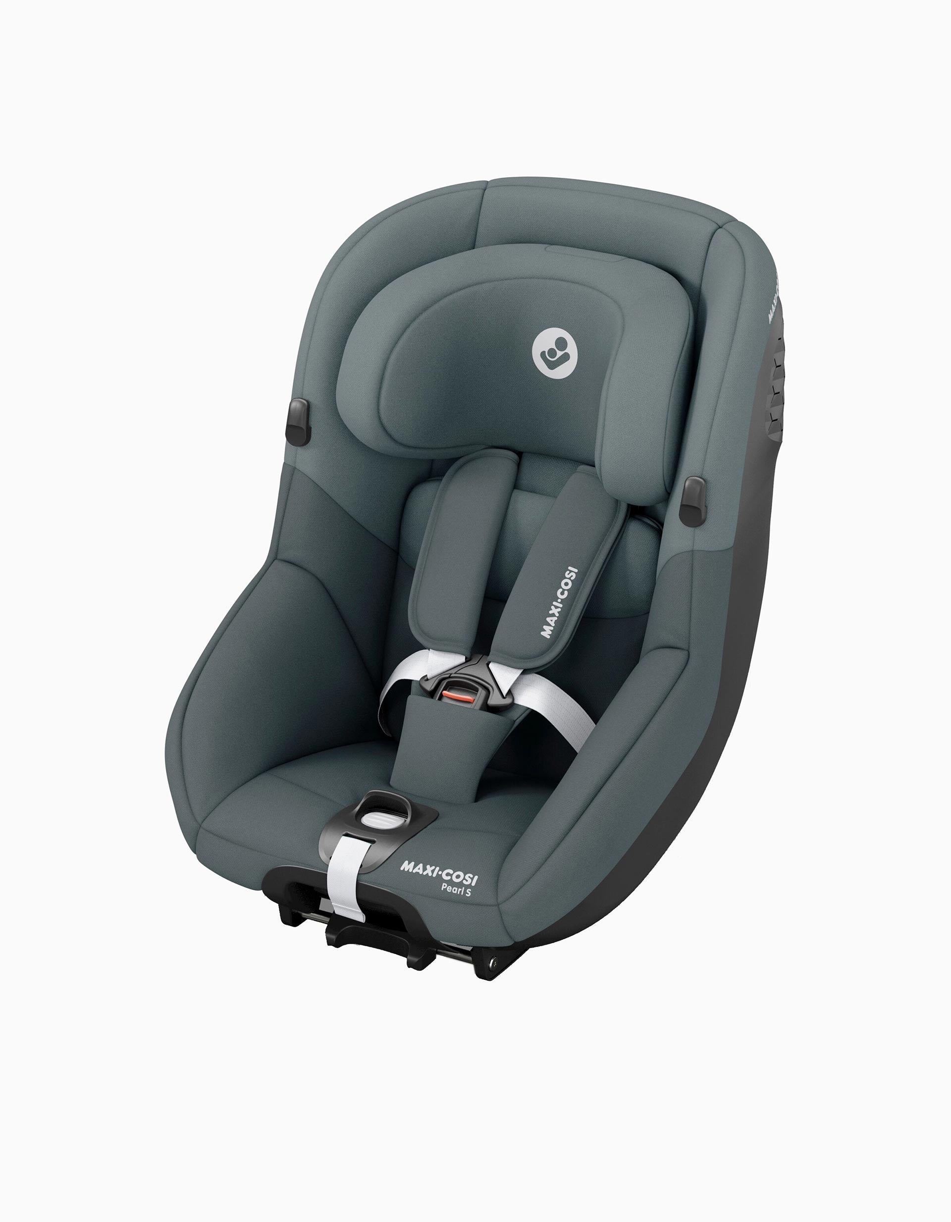 I-Size Maxi-Cosi Pearl S Car Seat, Tonal Graphite