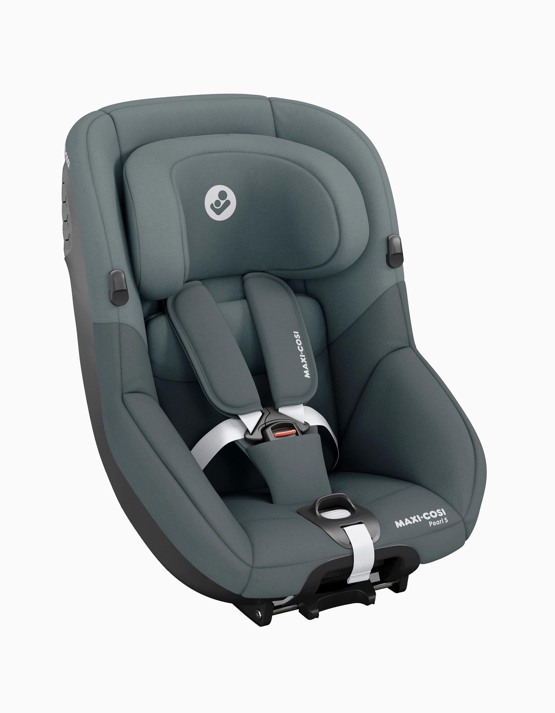 I-Size Maxi-Cosi Pearl S Car Seat, Tonal Graphite