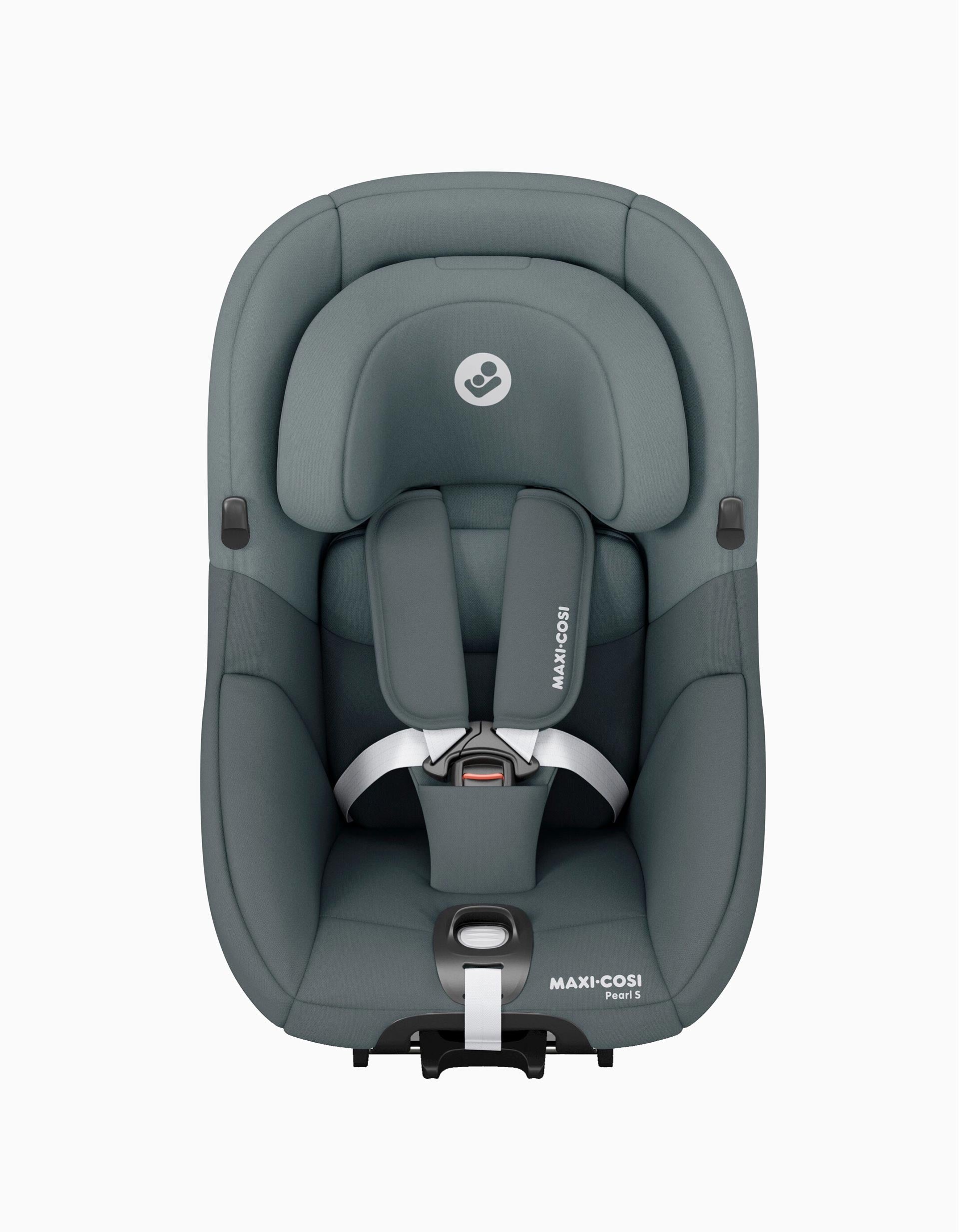 I-Size Maxi-Cosi Pearl S Car Seat, Tonal Graphite