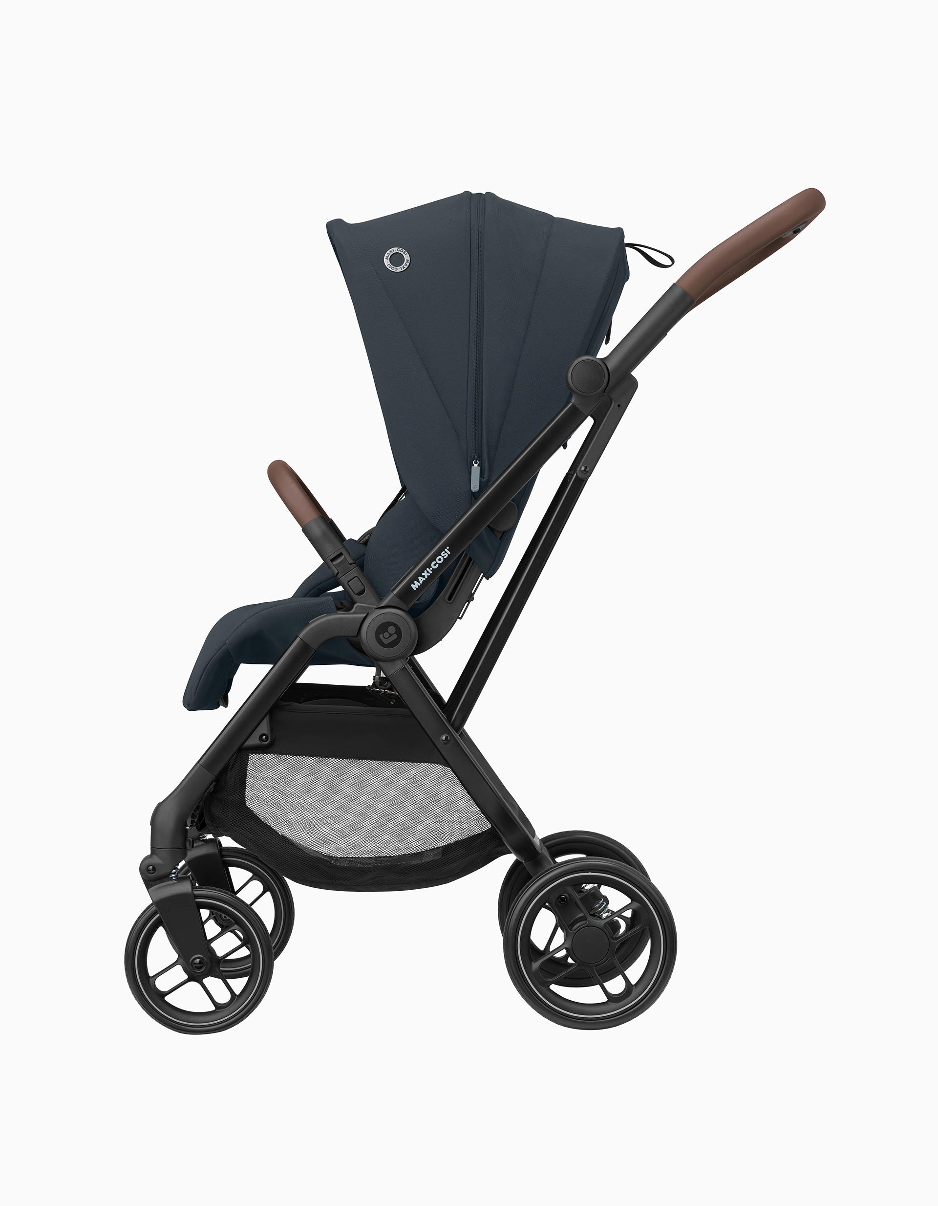 Carrinho de Passeio Maxi-Cosi Leona², Essential Graphite