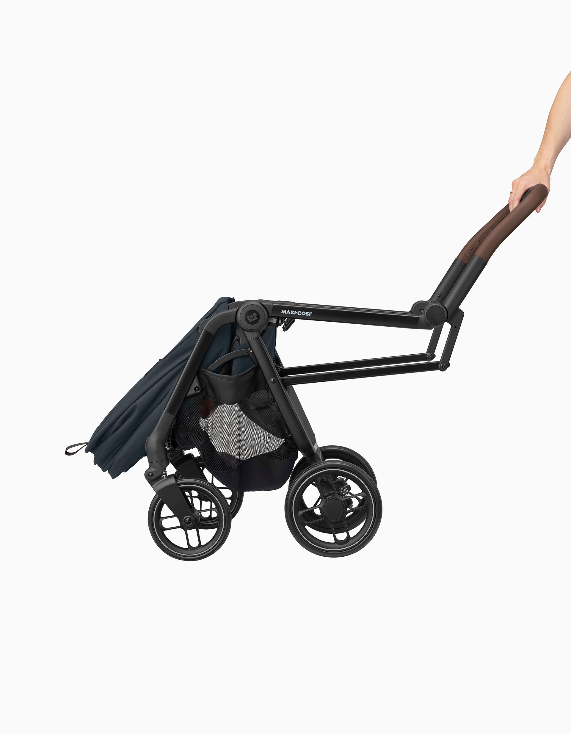 Maxi-Cosi Leona² pushchair, Essential Graphite