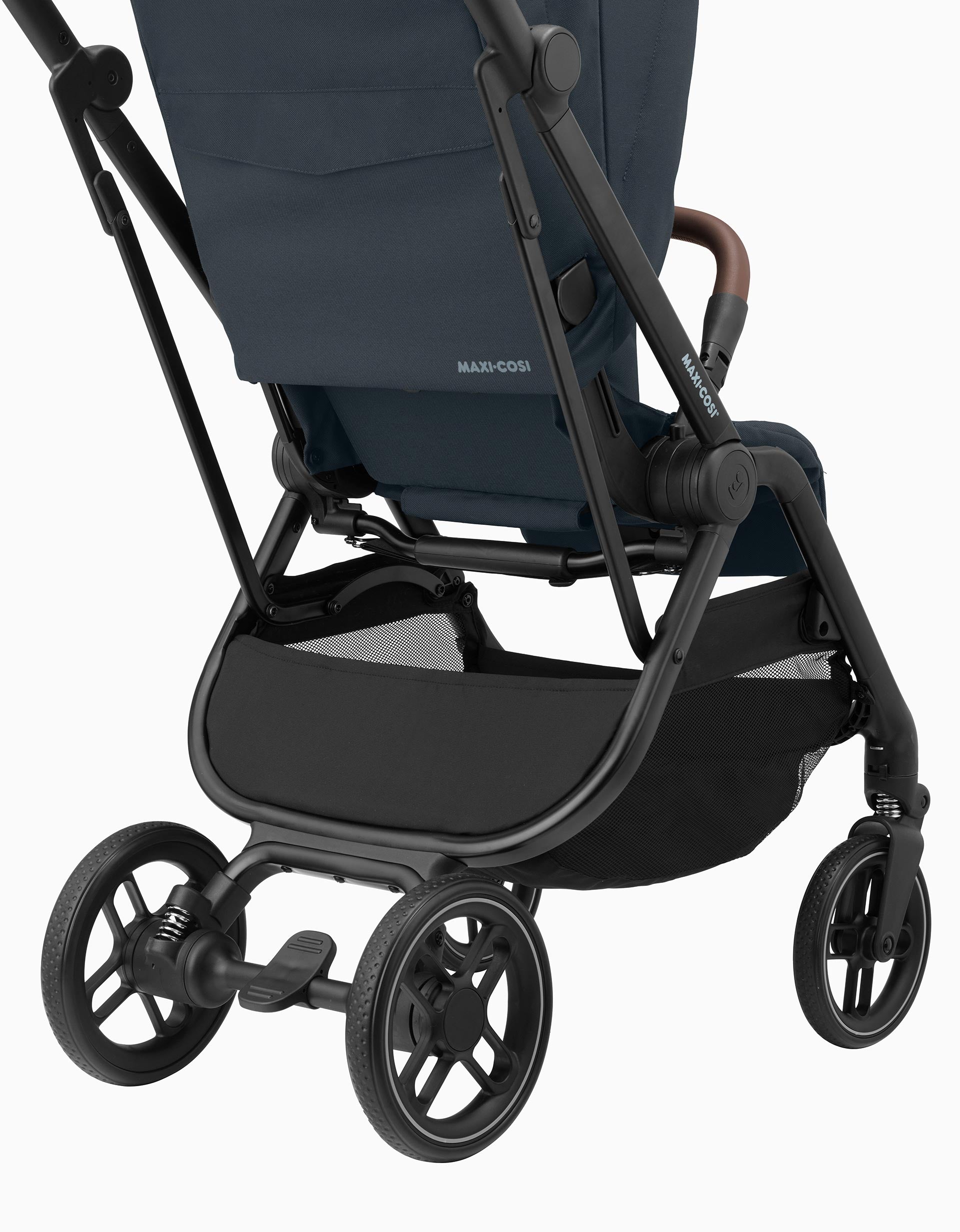 Maxi-Cosi Leona² pushchair, Essential Graphite