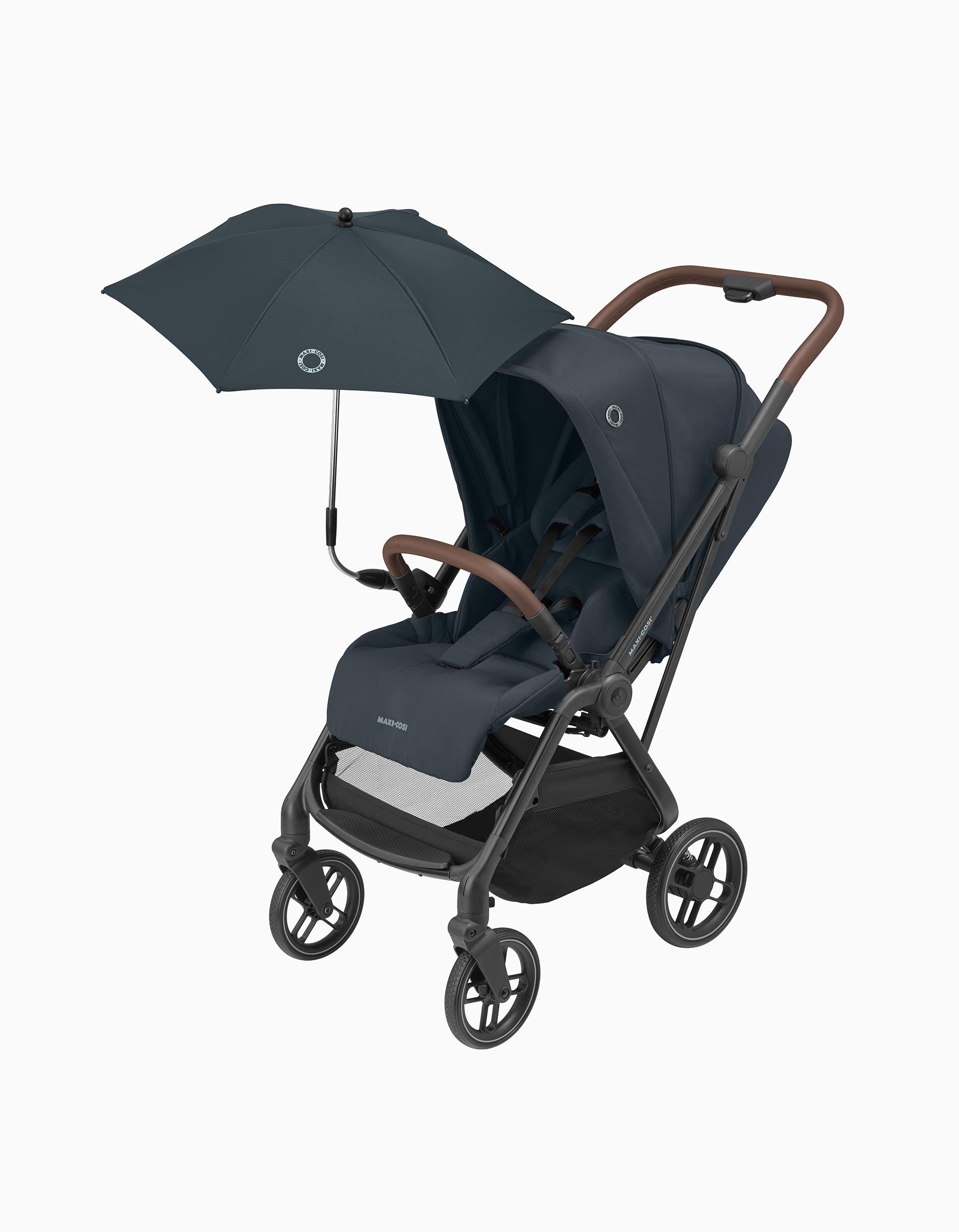 Maxi-Cosi Leona² pushchair, Essential Graphite