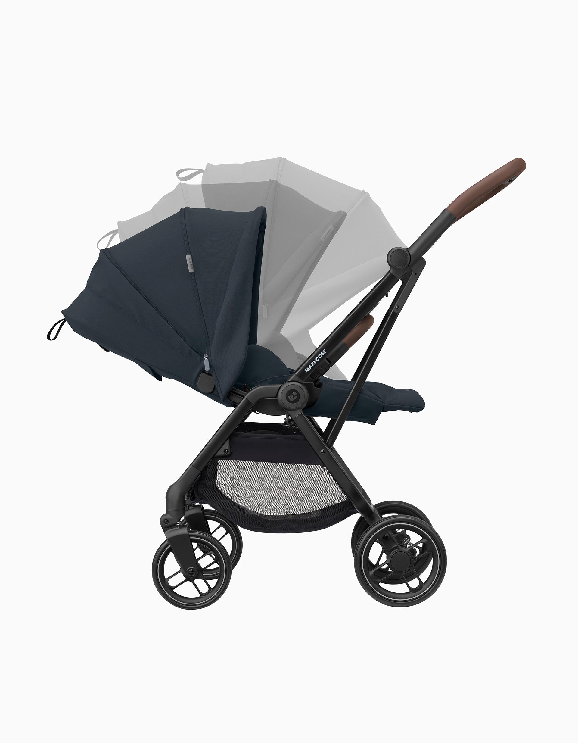 Maxi-Cosi Leona² pushchair, Essential Graphite