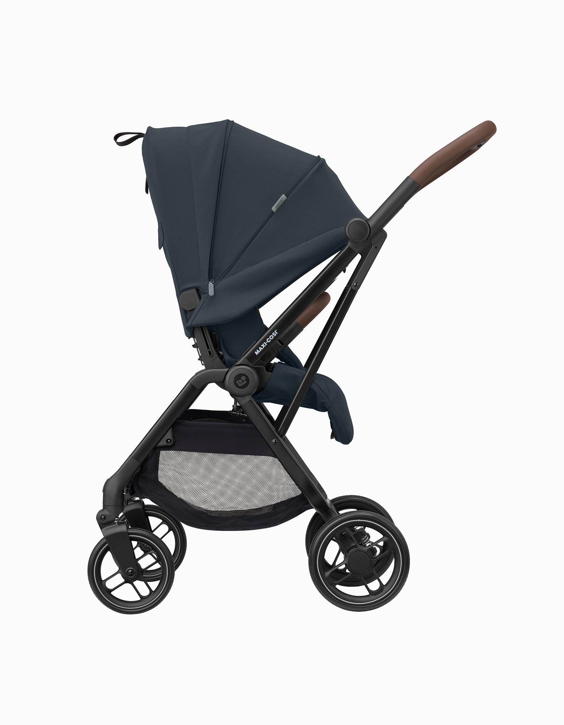 Maxi-Cosi Leona² pushchair, Essential Graphite