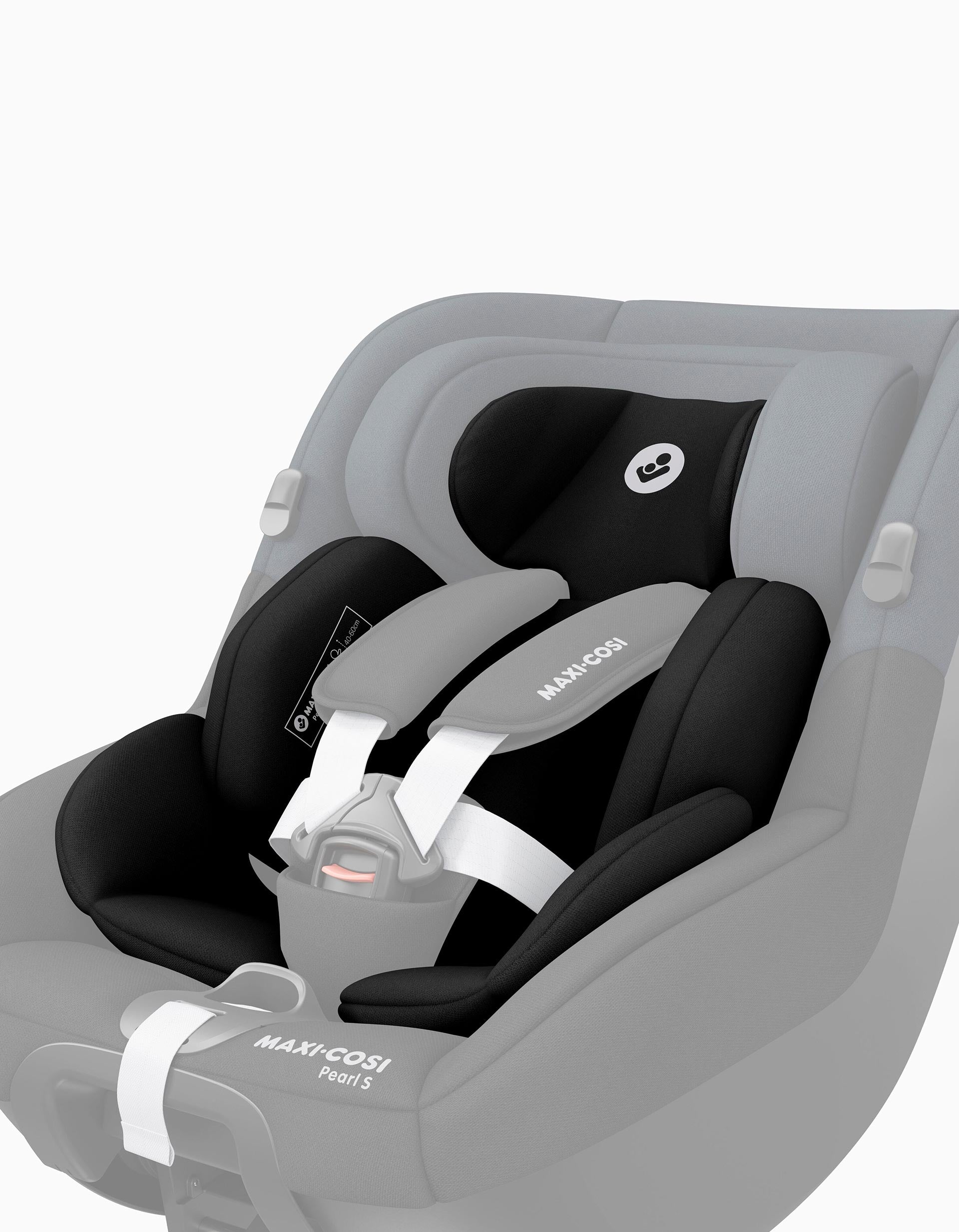 Car Seat Reducer Maxi-Cosi Pearl S, Authentic Black