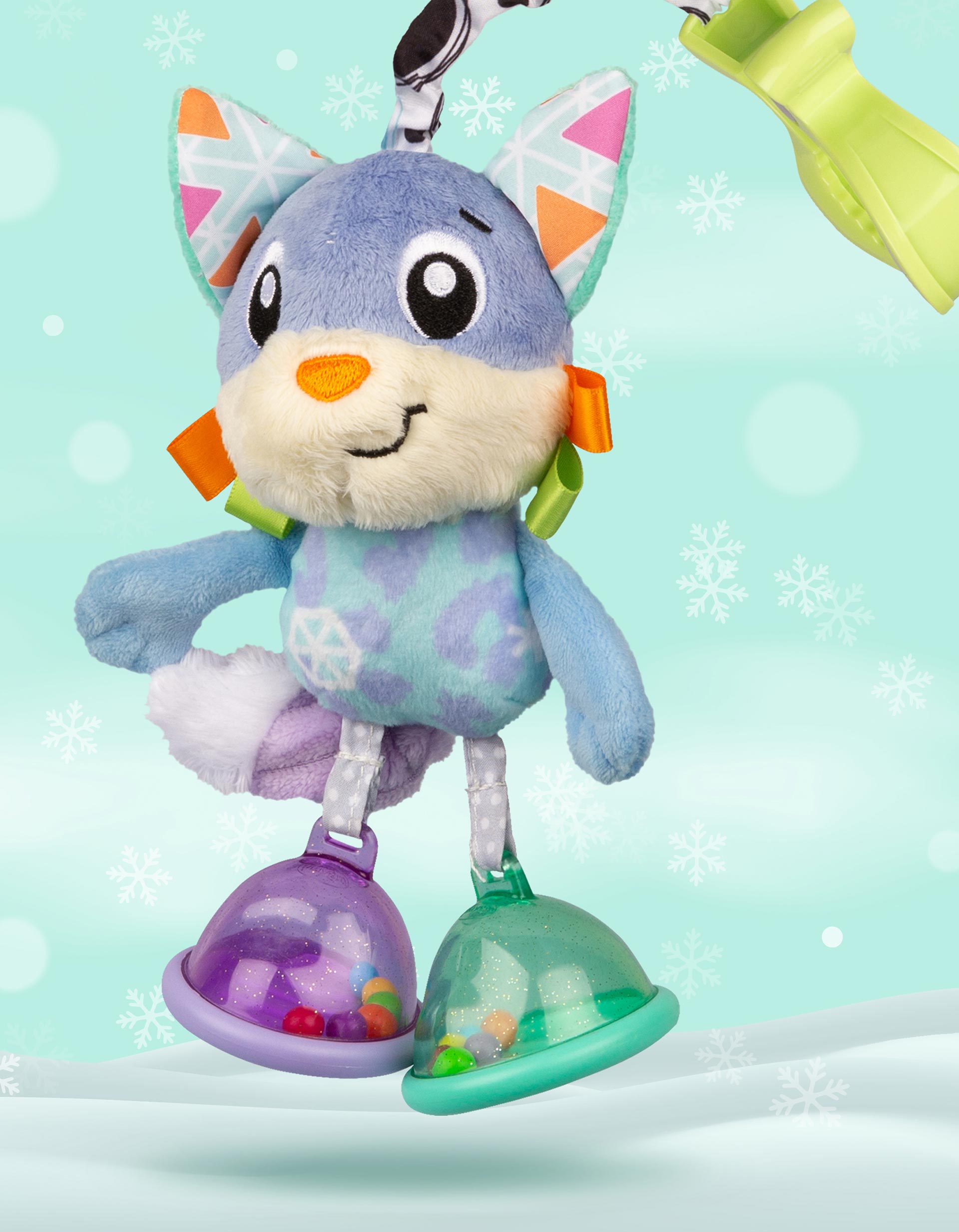 Musical Toy Playgro Frosti Artict Fox 0M+