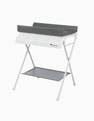 Bebe Confort Bellis Bathtub, Mineral Gray