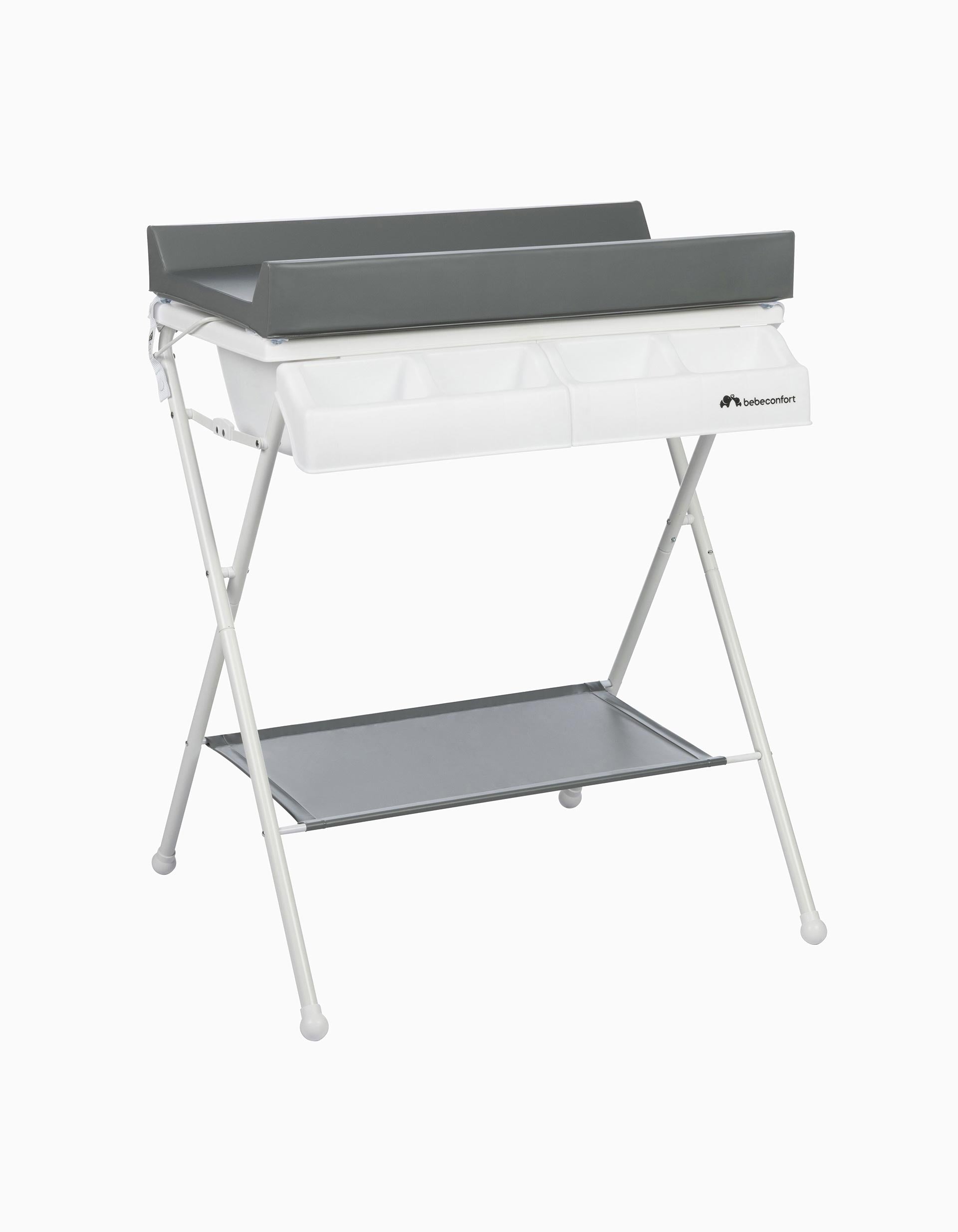 Bebe Confort Bellis Bathtub, Mineral Gray