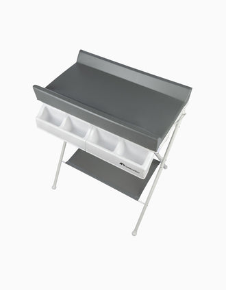 Bebe Confort Bellis Bathtub, Mineral Gray