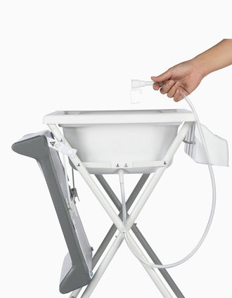 Bebe Confort Bellis Bathtub, Mineral Gray