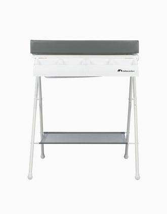 Bebe Confort Bellis Bathtub, Mineral Gray