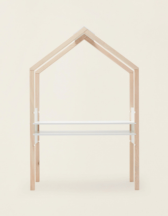 Evolutionary Desk with Multiple Positions ZY Baby, White