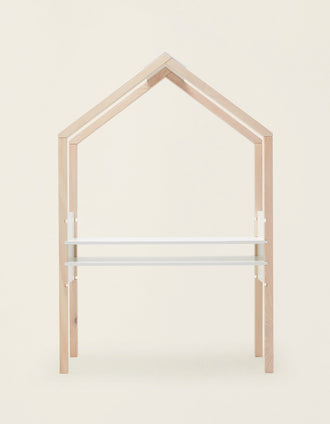 Evolutionary Desk with Multiple Positions ZY Baby, White