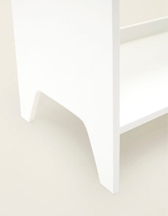 Shelf Zy Baby, White