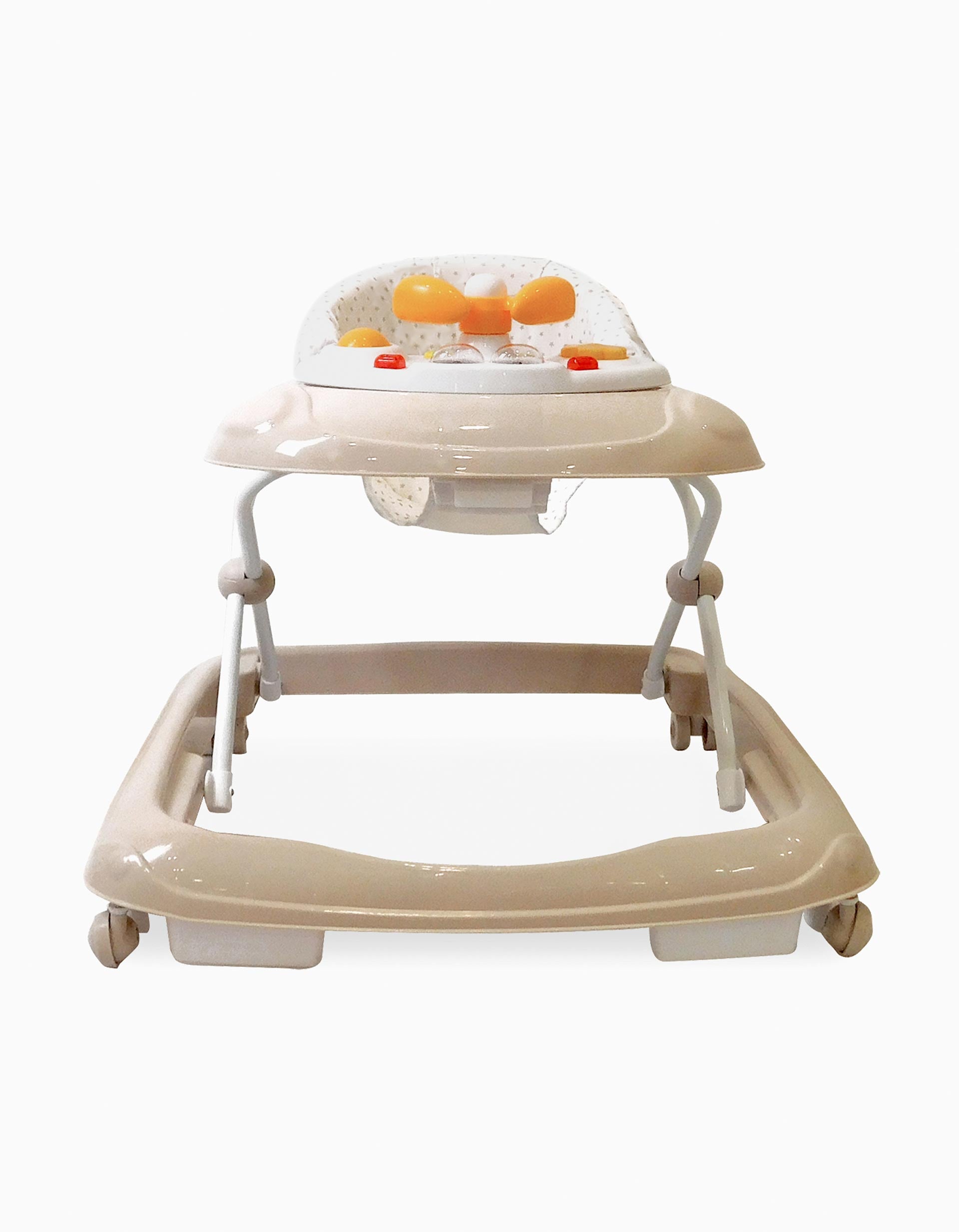 Andador Asalvo Baby Stars, Beige