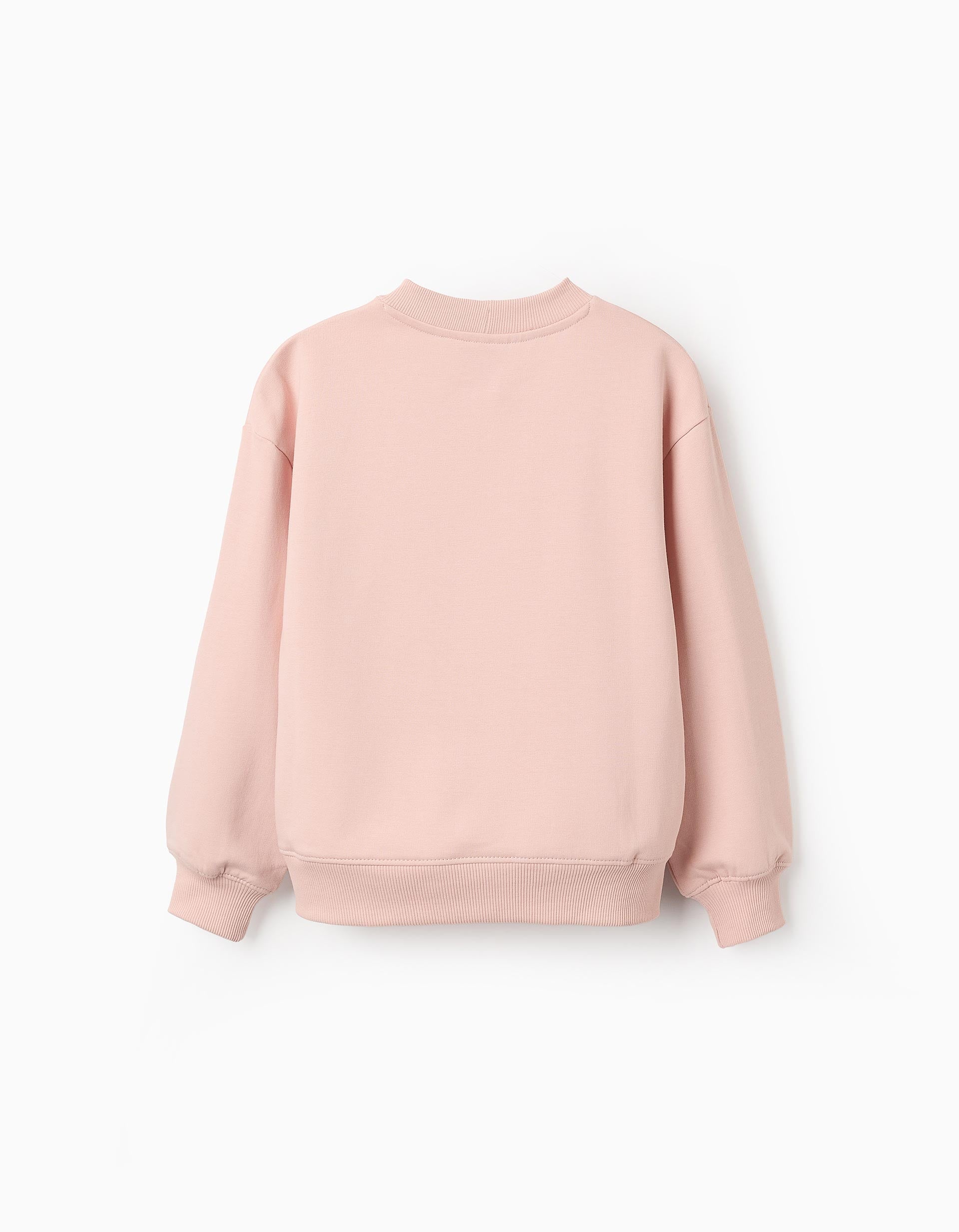 Sweatshirt for Girls 'Mafalda', Pink