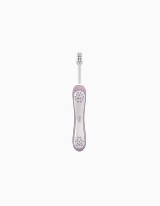 Chicco Toothbrush 6-36M, Pink