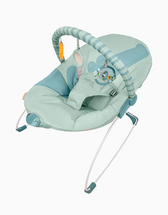Cadeira de Repouso Asalvo Mumy Coco Green