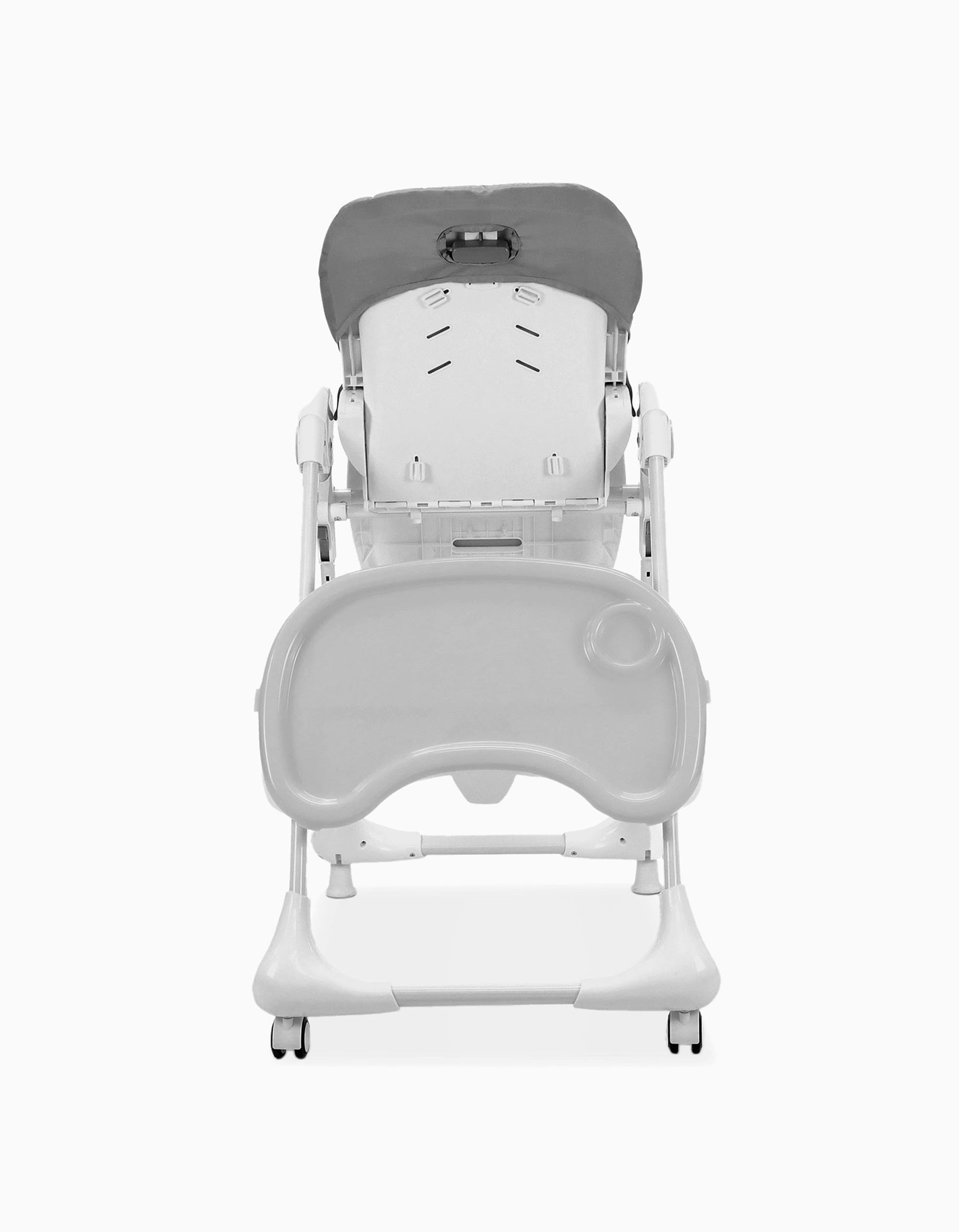 Asalvo Bunny highchair, Grey