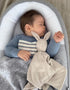 Doudou Doomoo You & Me Bunny Almond 0M+