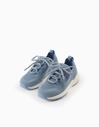 Mesh Trainers for Babies 'Superlight Runner', Blue