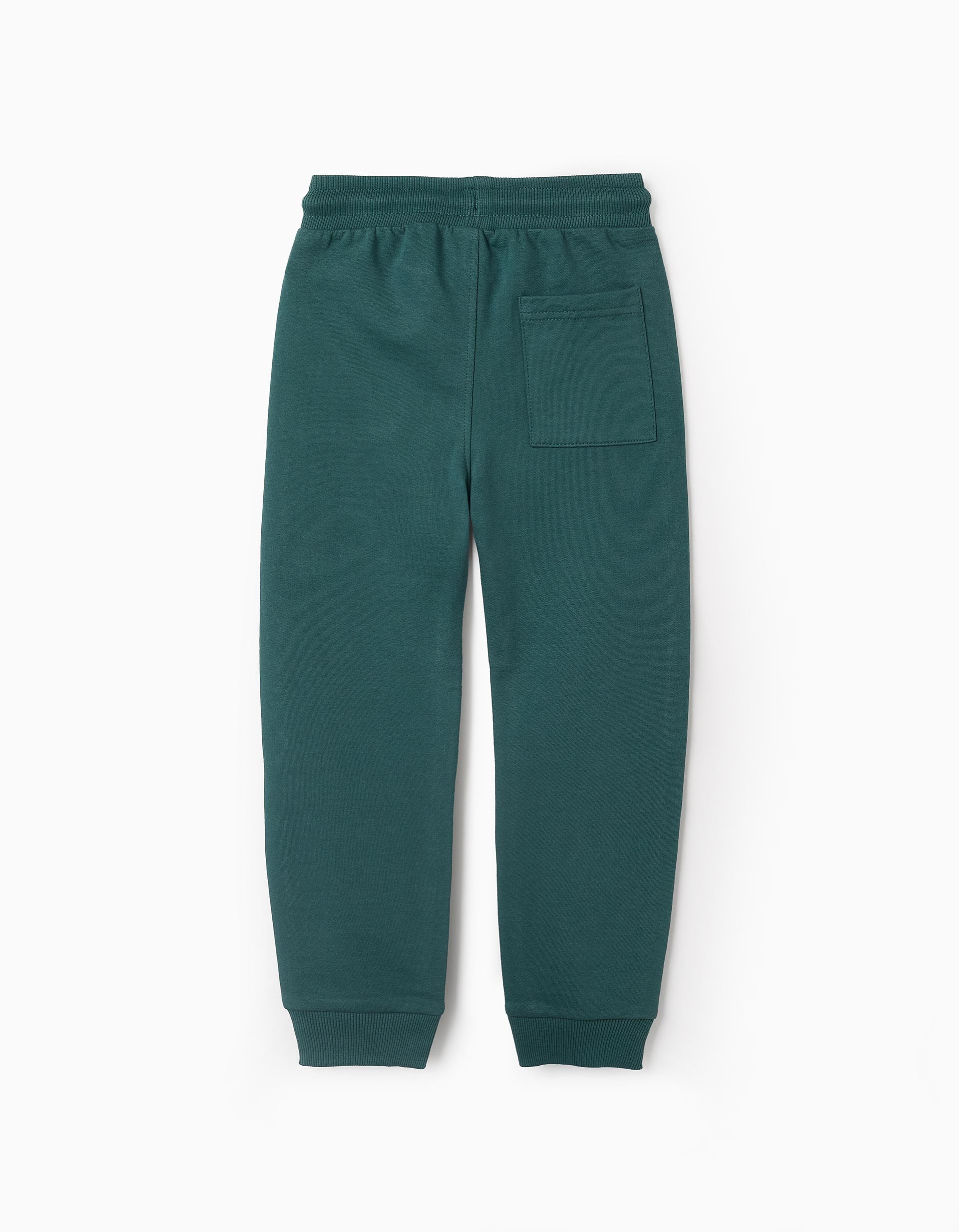 Joggers for Boys 'ZY Archives', Dark Green