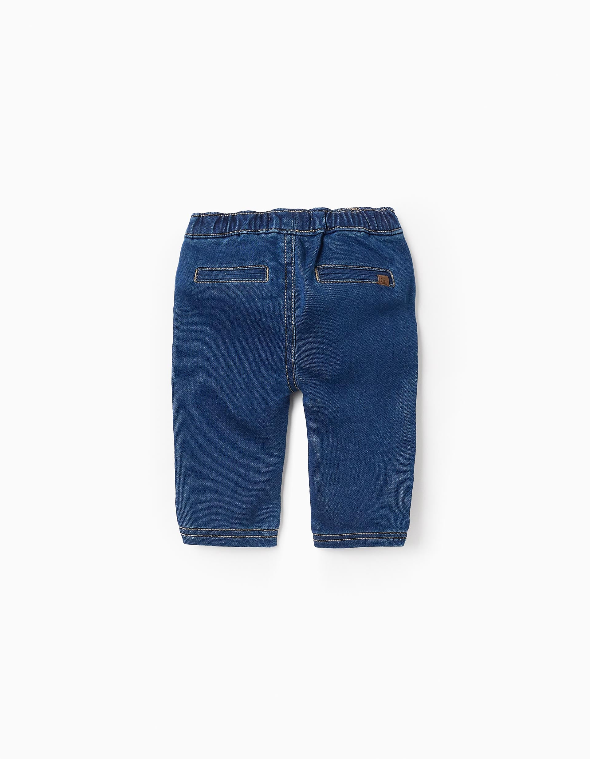 Pantalon en Jean Pour Nouveau-Né, Bleu