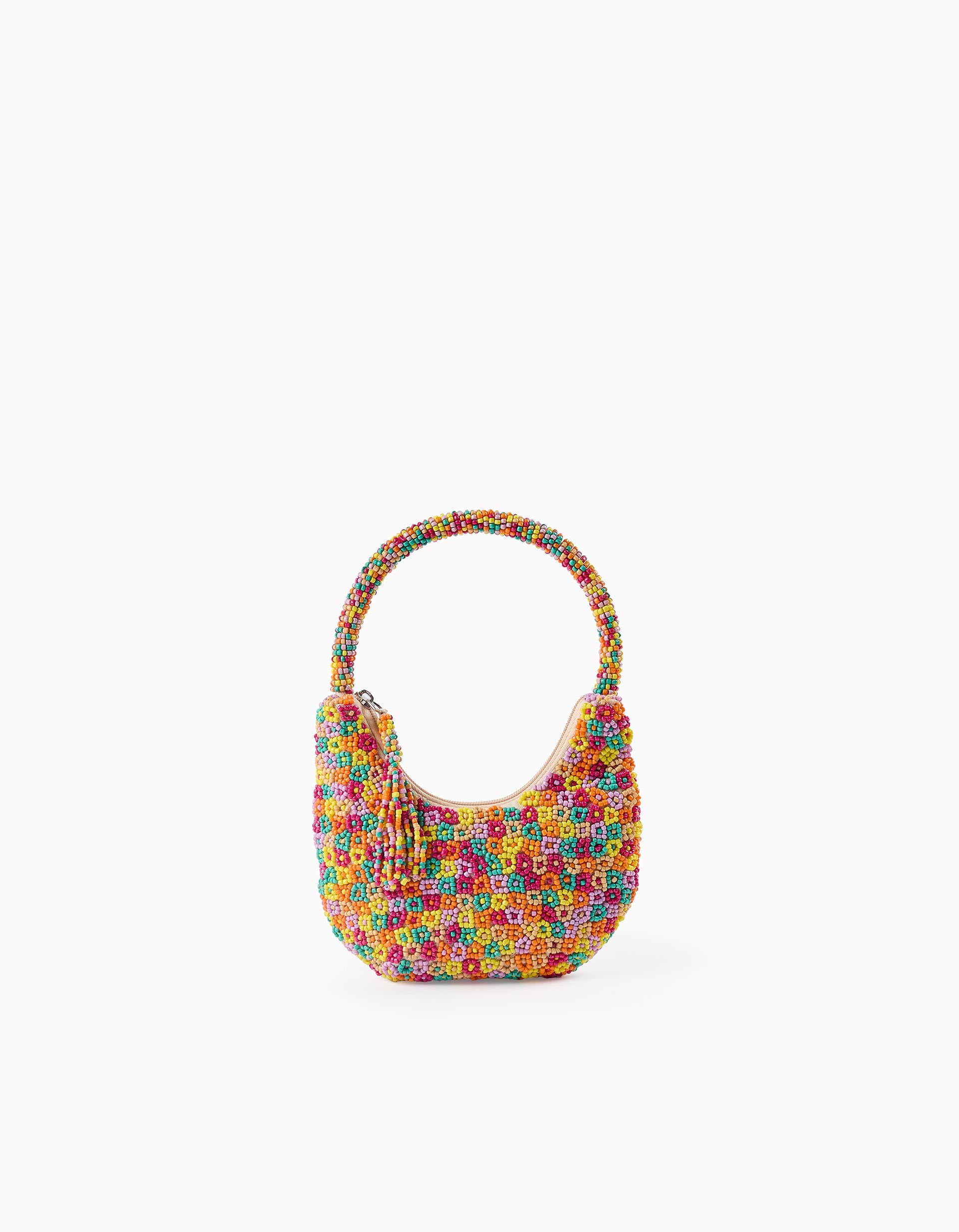 Bolso com Abalorios para Bebé y Niña, Multicolor