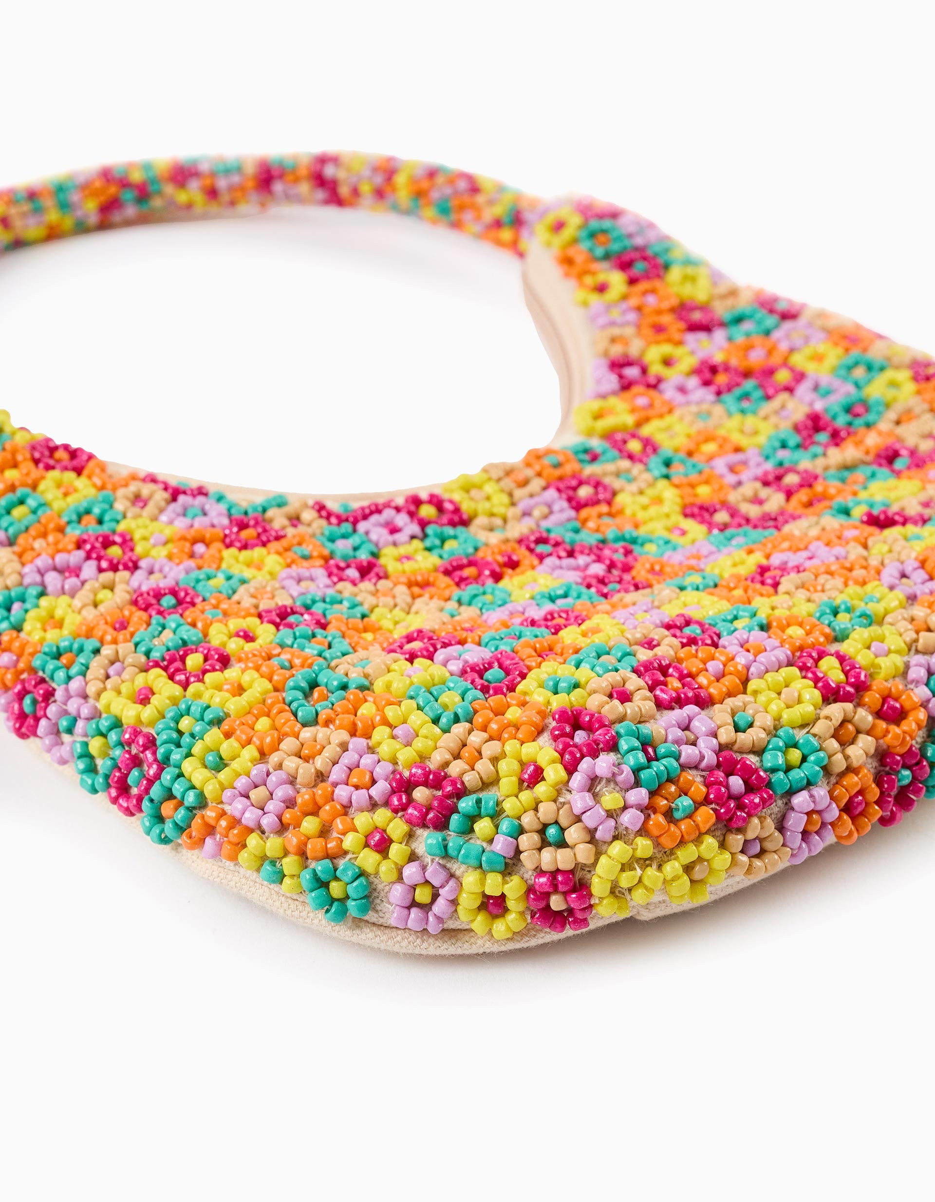 Bolso com Abalorios para Bebé y Niña, Multicolor