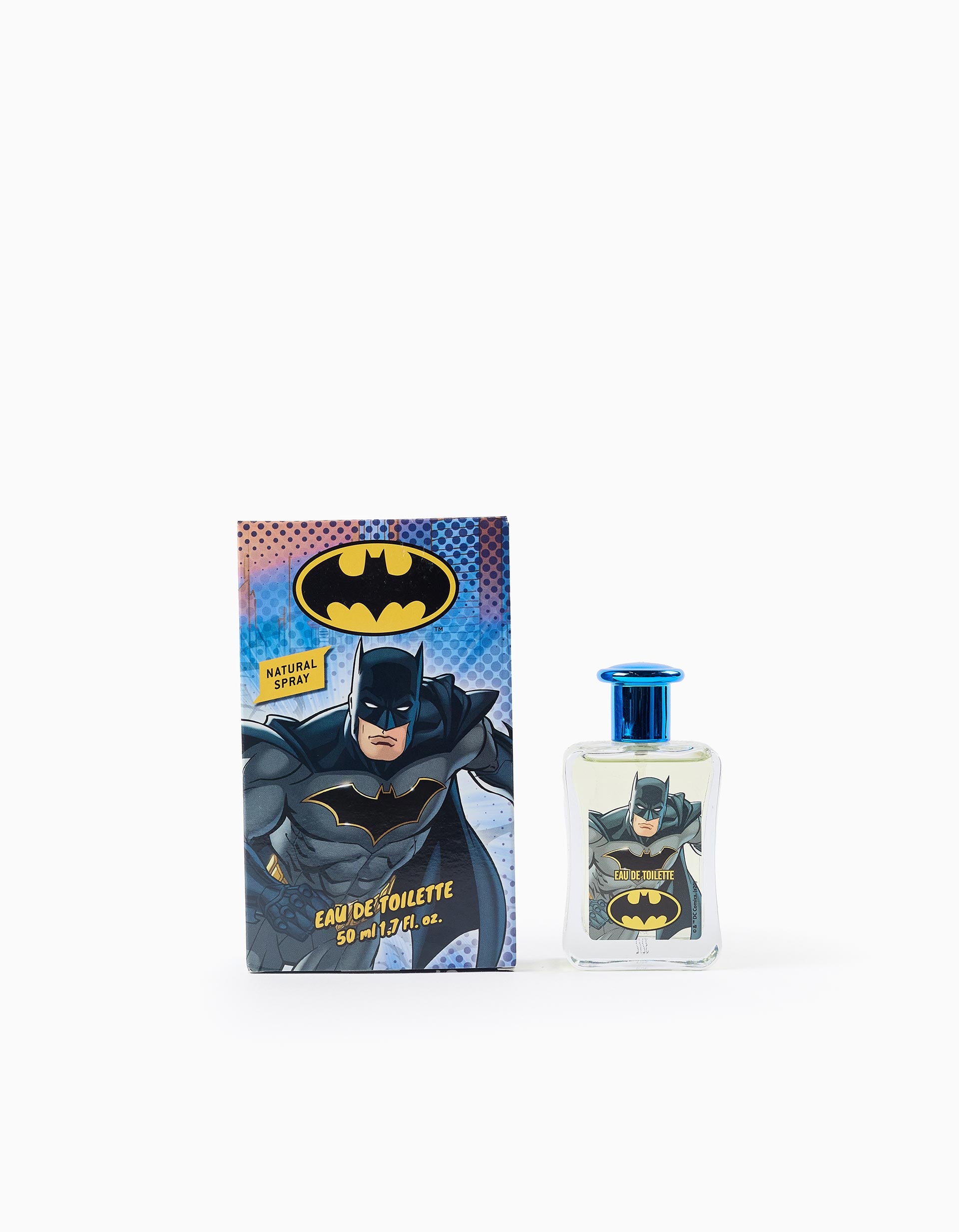 Eau de Toilette for Boys 'Batman', 50ml