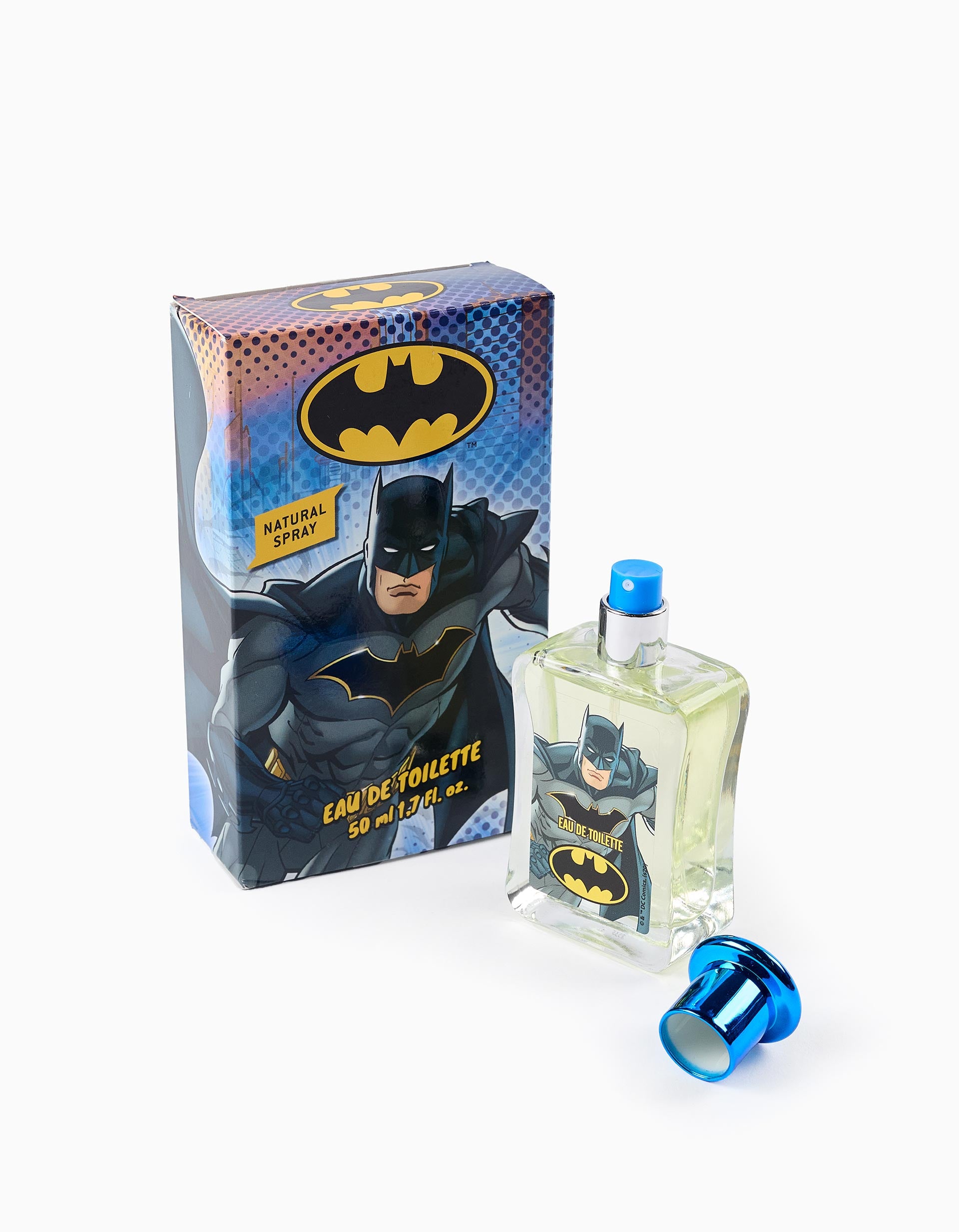 Eau de Toilette for Boys 'Batman', 50ml