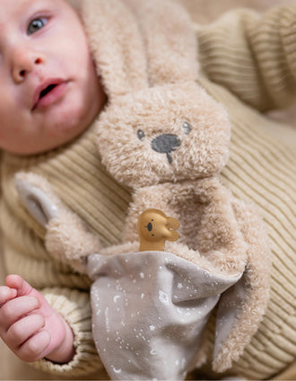 Doudou Lapidou Teddy Sand 0m+