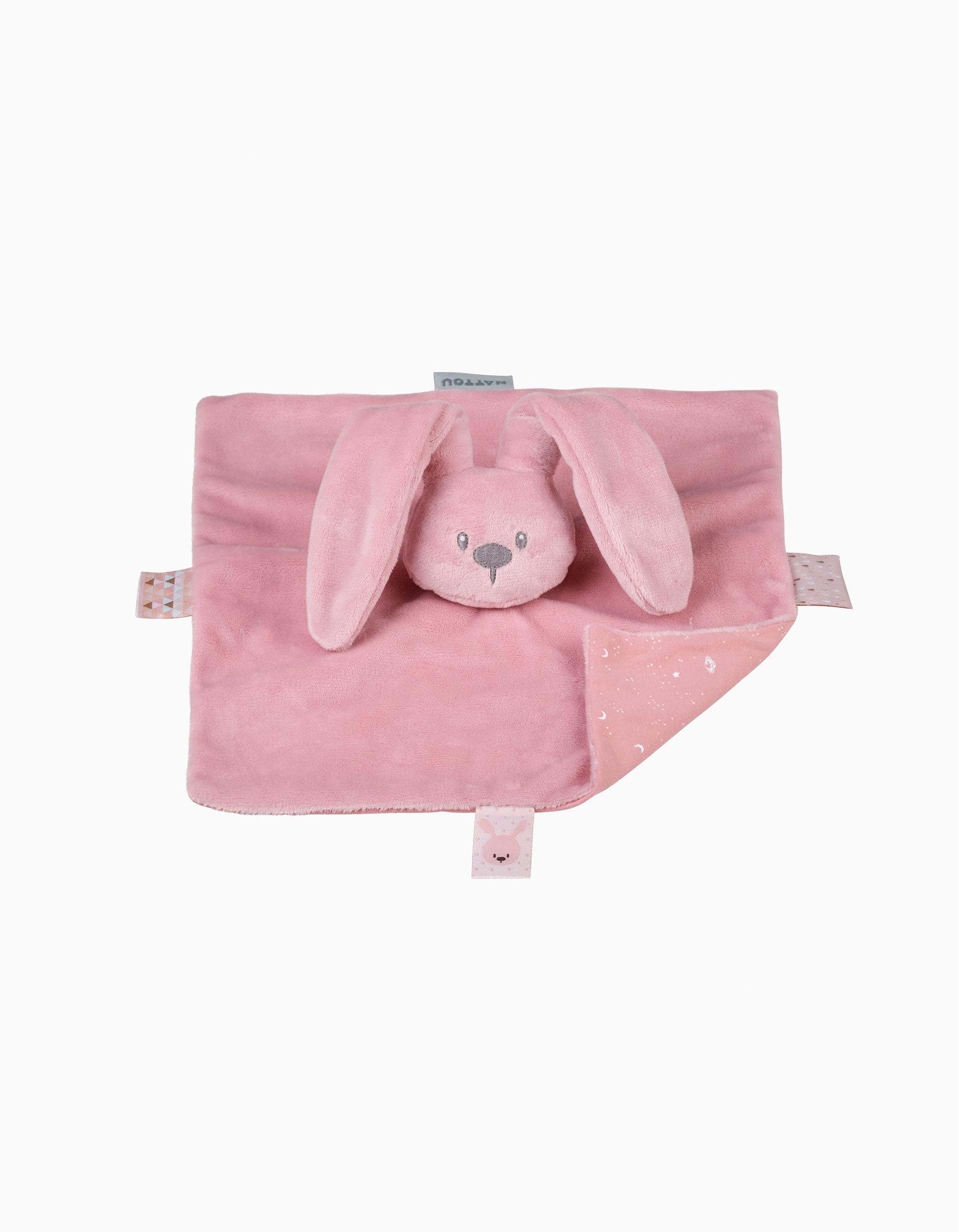 DOUDOU LAPIDOU GID PINK 0M+