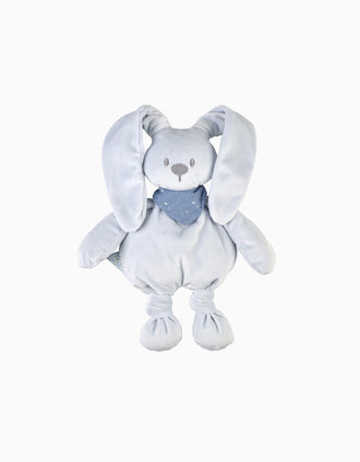 36Cm Nattou Lapidou Glow-In-The-Dark Soft Toy 0M+, Blue