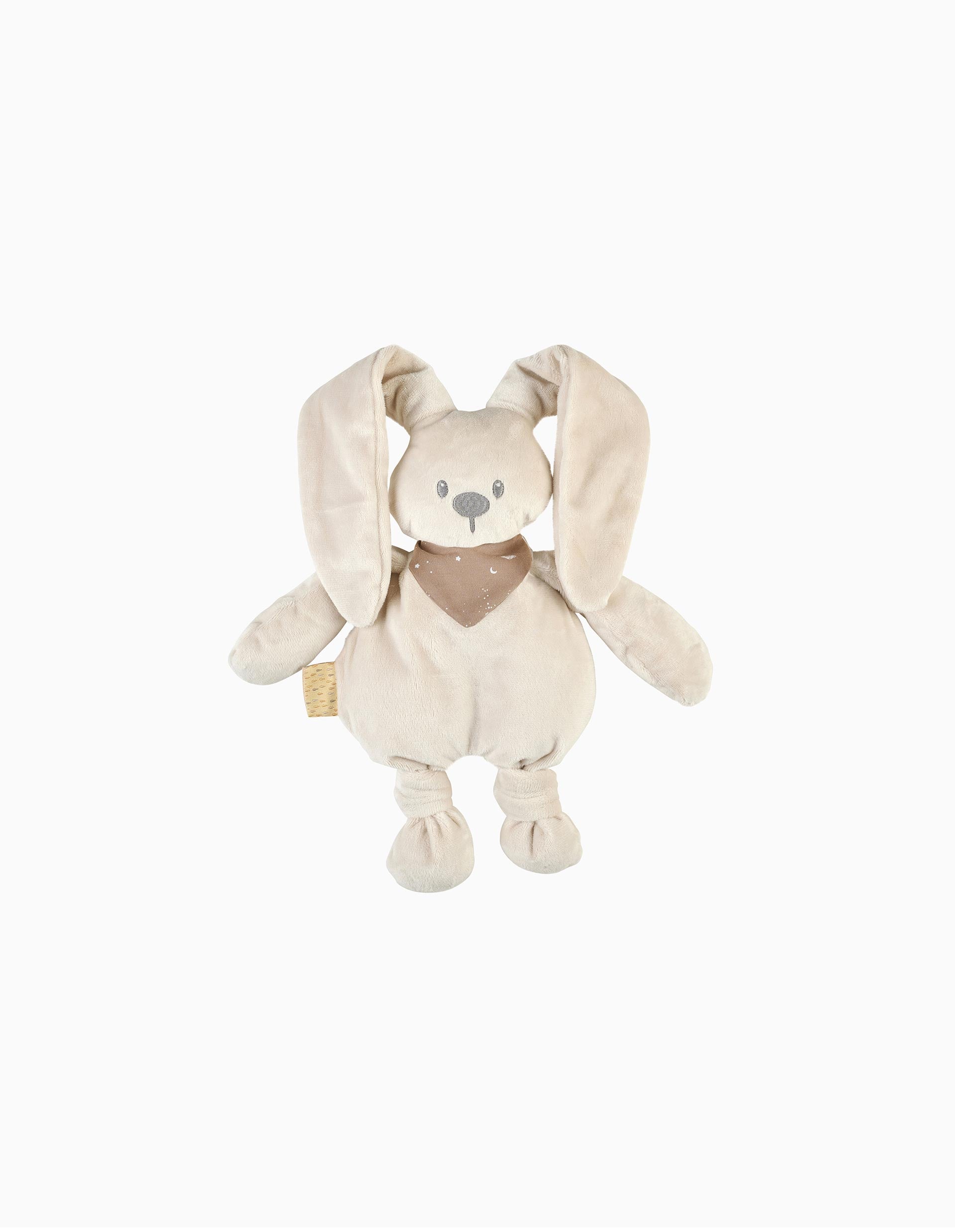 Peluche 36 Cm Nattou Lapidou Brilha no Escuro 0M+, Sand