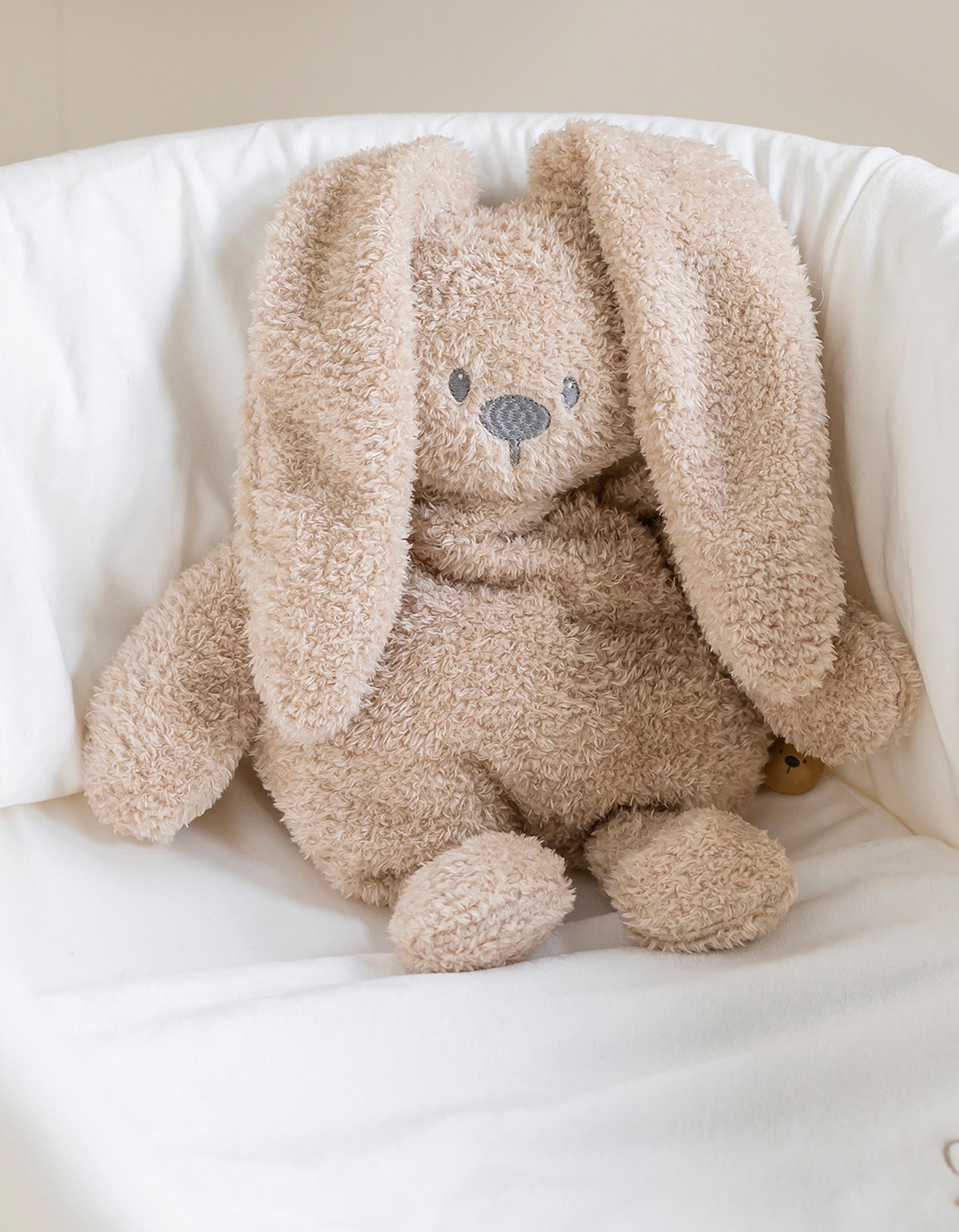 36cm Nattou Lapidou Teddy 0M+, Sand