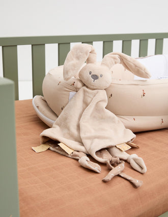 Maxi Doudou Nattou Lapidou Glow In The Dark 0M+, Sand