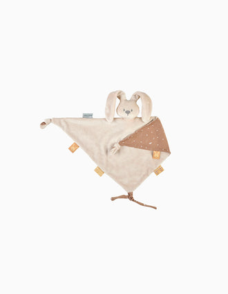 Maxi Doudou Nattou Lapidou Glow In The Dark 0M+, Sand