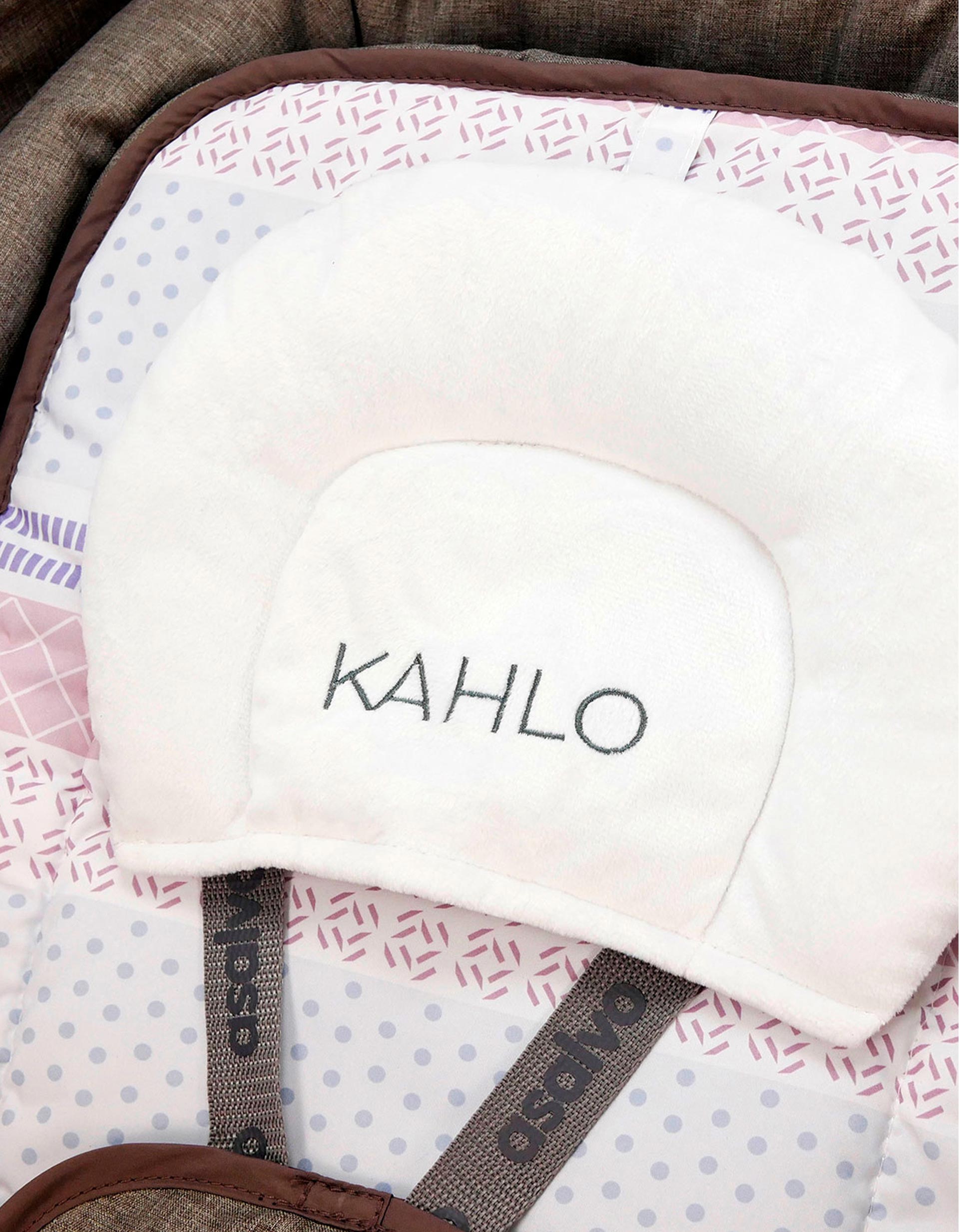 Asalvo Kahlo Armchair, Pink