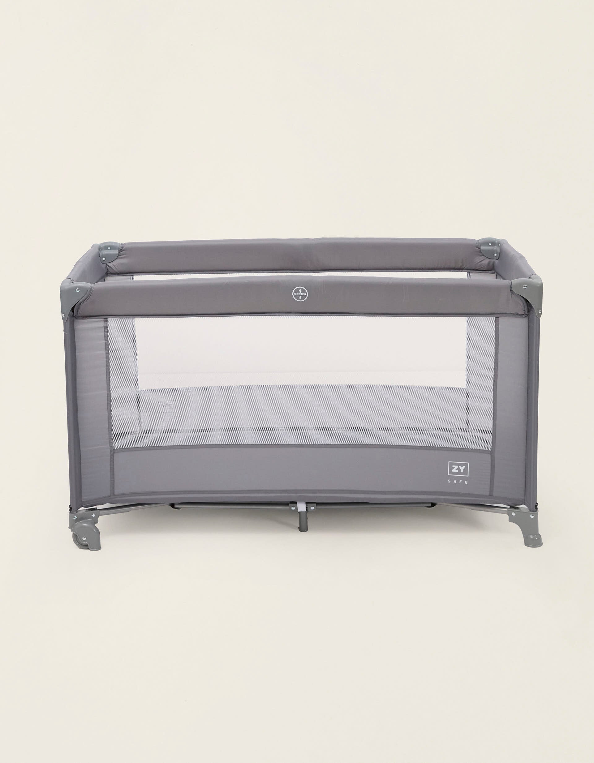 Cama De Viagem Nap Nap Plus Grey, Zy Baby