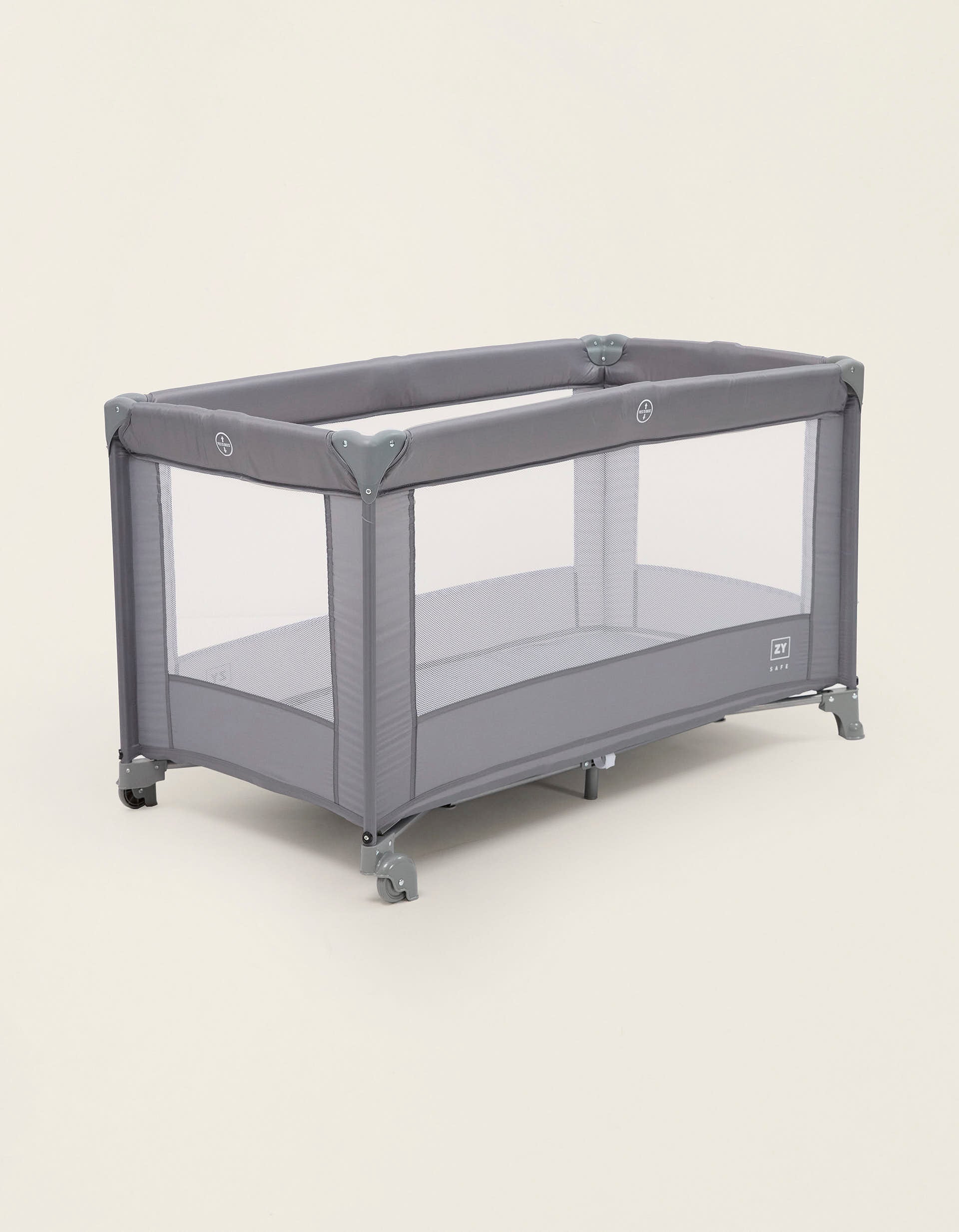 Cama De Viagem Nap Nap Plus Grey, Zy Baby