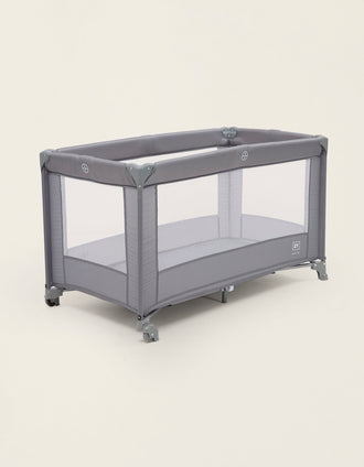 Travel Cot Nap Nap Plus Grey, Zy Baby