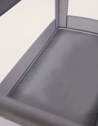 Travel Cot Nap Nap Plus Grey, Zy Baby