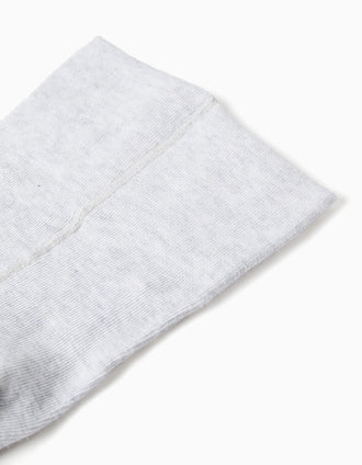 Leotardos de Algodón para Recién Nacido, Gris