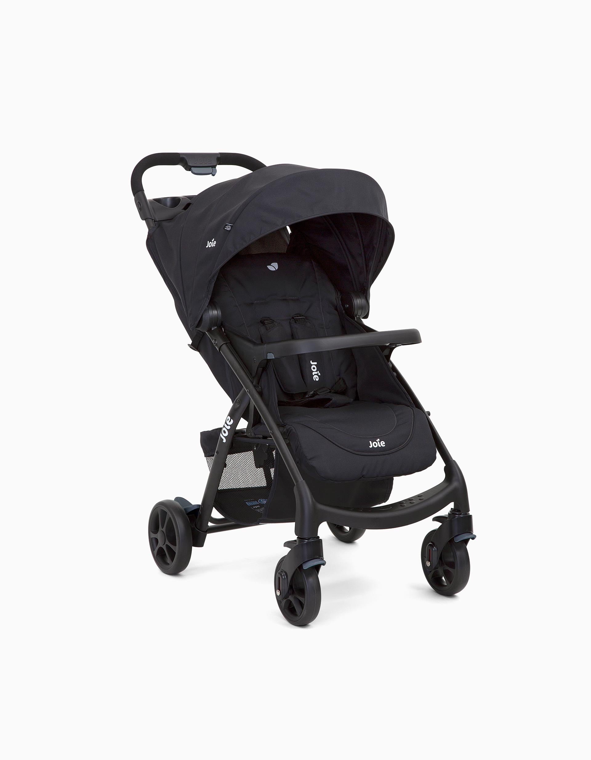 Carrinho De Passeio Joie Muze Lx, Coal 