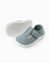 Zapatos de Lona para Bebé y Niño 'Victoria Barefoot', Azul
