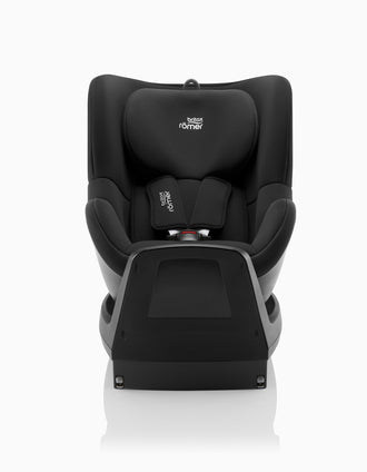 Cadeira Auto Britax Römer Dualfix M Plus, Space Black