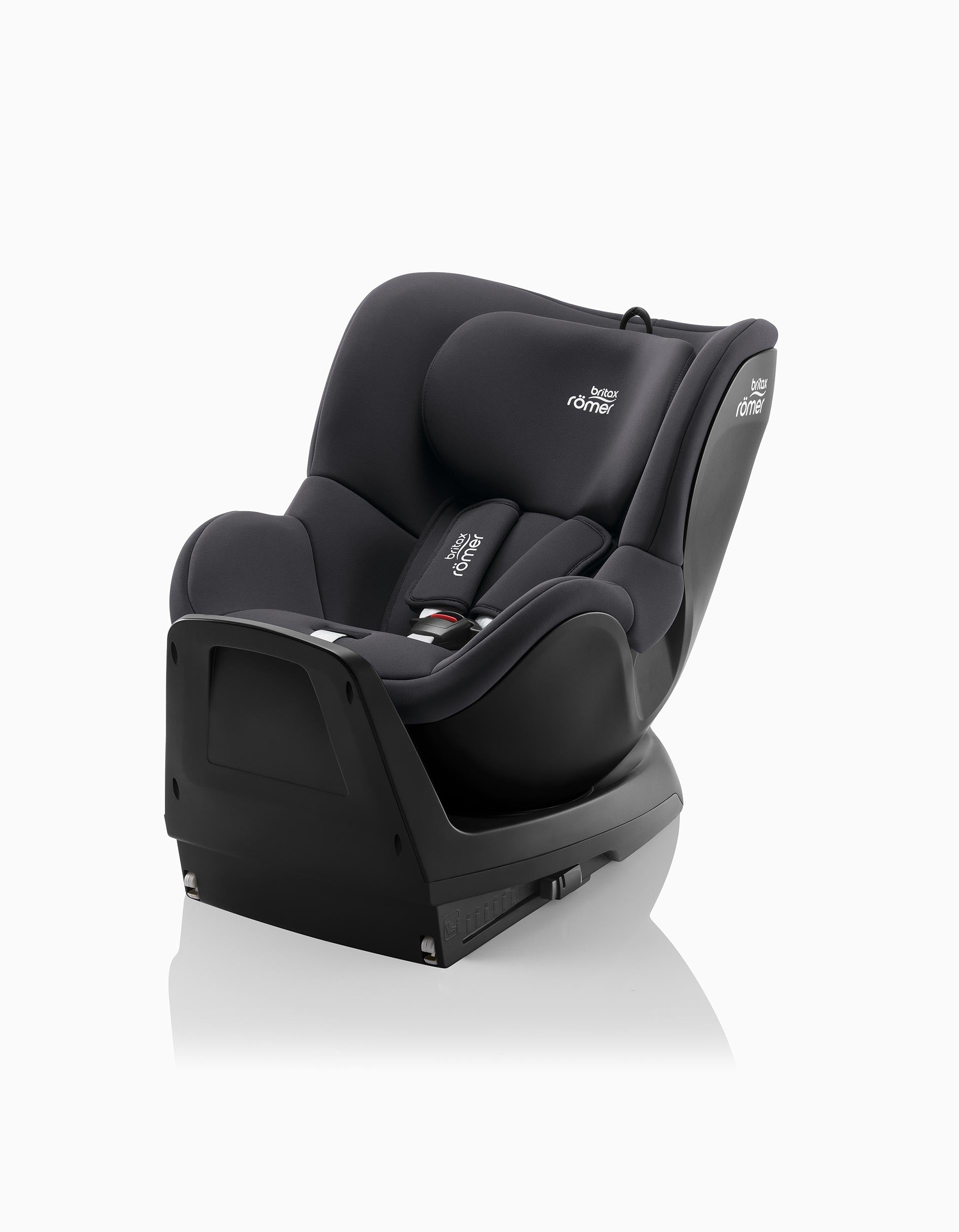 britax dualfix i-sense Britax Römer Dualfix M Plus Car Seat, Midnight Grey – ZIPPY